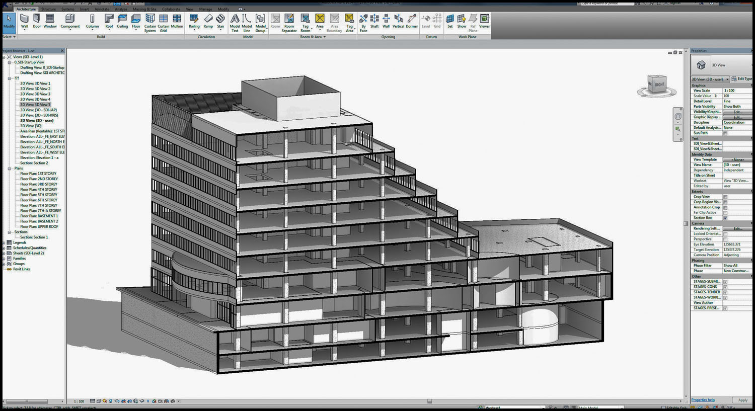 Architechure 1