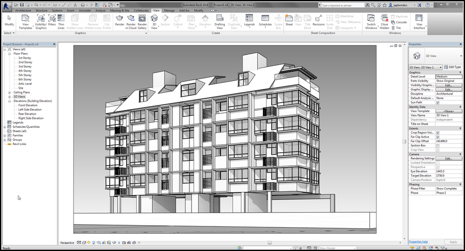Architechure 12