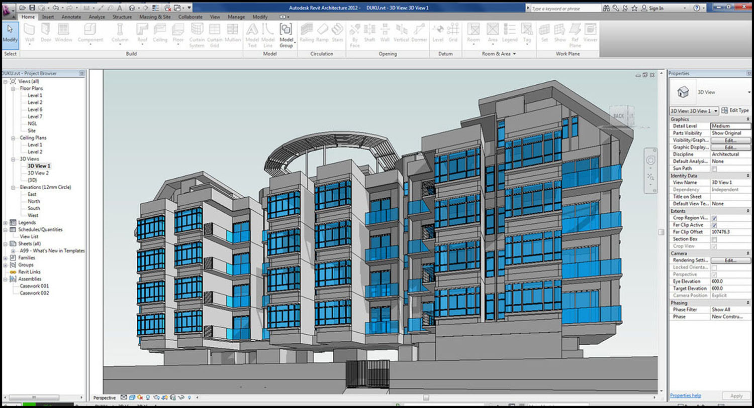 Architechure 16