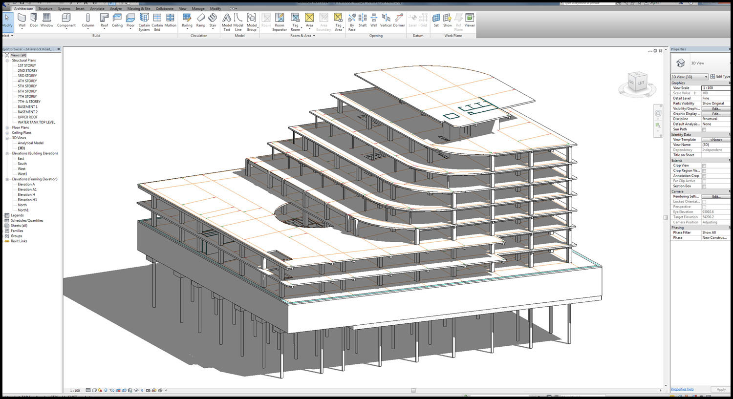 Architechure 2