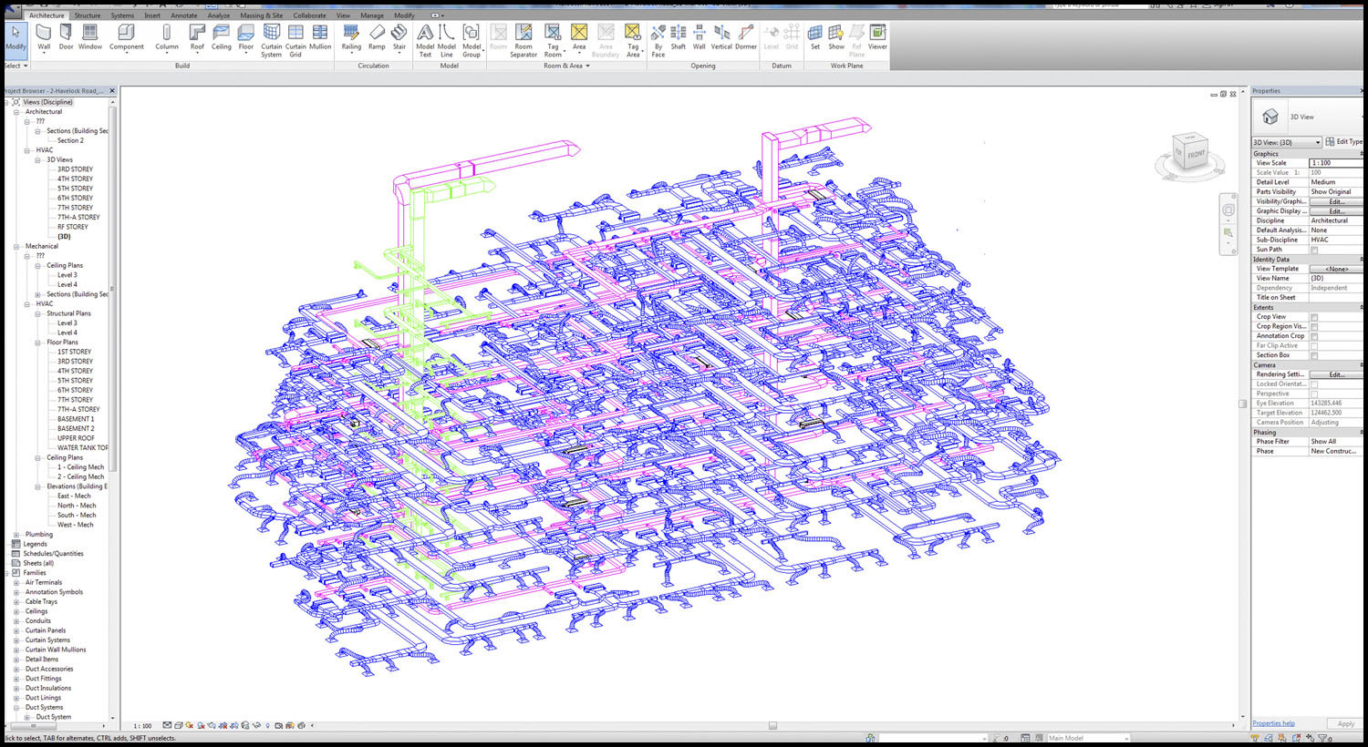 Architechure 3