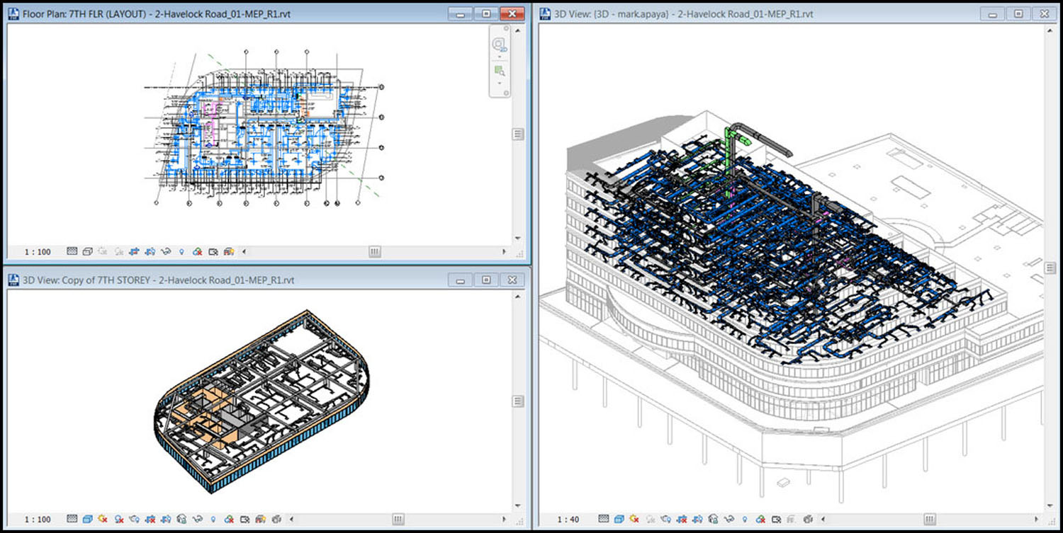 Architechure 5