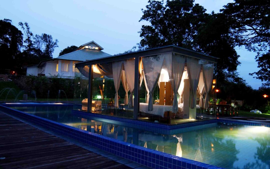 Masterplan and Resorts