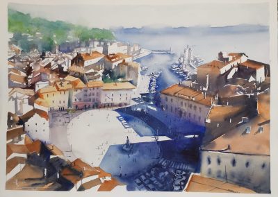 Hui Ann Exhibition- Slovenia